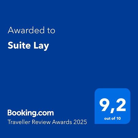 Suite Lay 사라고사 외부 사진